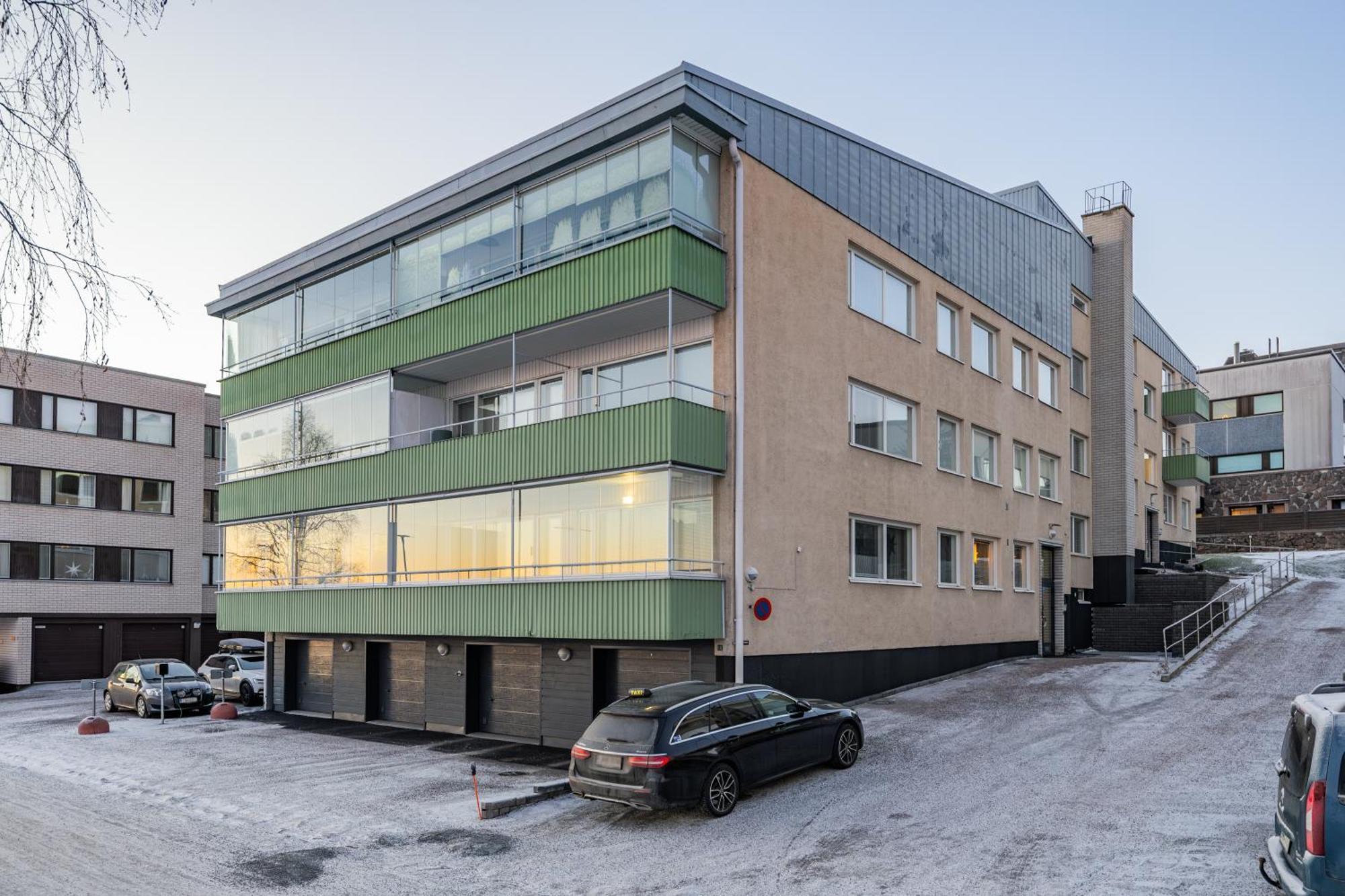 Northern Lights River Apartment Rovaniemi Exterior foto